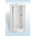 TEIKO ECO Hydro masážní sprchový box 94,5 x 94,5 x 221cm, bílá V271090N00T01011