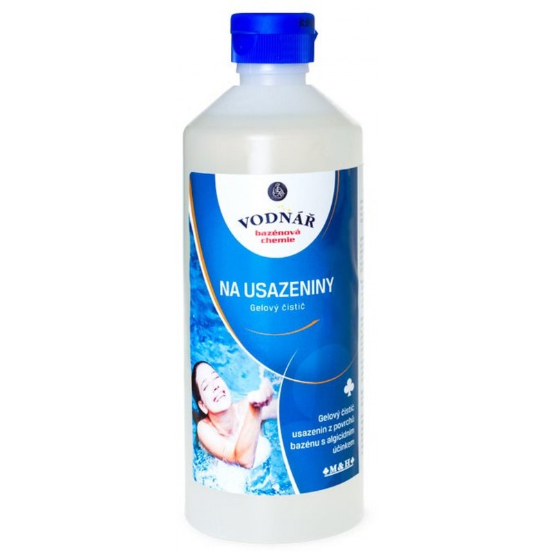 VODNÁŘ Na usazeniny 0,5l VODNÁŘ Na usazeniny 0,5l