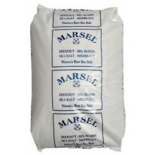 Mořská hrubá sůl do bazénu Marsel 25kg