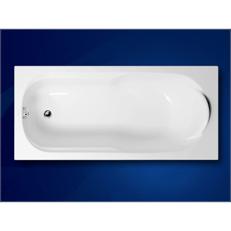 Vagnerplast NYMFA vana 160x70x38 VPBA167NYM2E-01/NO