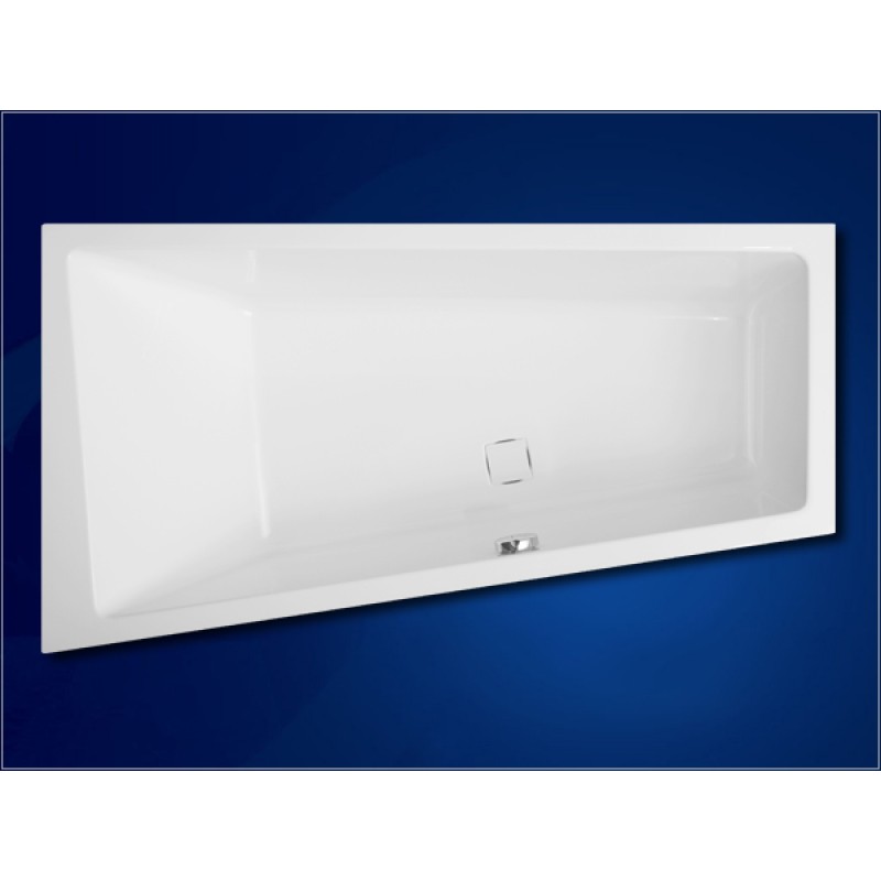 Vagnerplast CAVALLO vana 160x90x45 levá VPBA169CAV3LX-01/NO Vagnerplast CAVALLO vana 160x90x45 levá VPBA169CAV3LX-01/NO