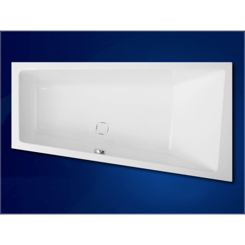 Vagnerplast CAVALLO vana 160x90x45 pravá VPBA169CAV3PX-01/NO Vagnerplast CAVALLO vana 160x90x45 pravá VPBA169CAV3PX-01/NO
