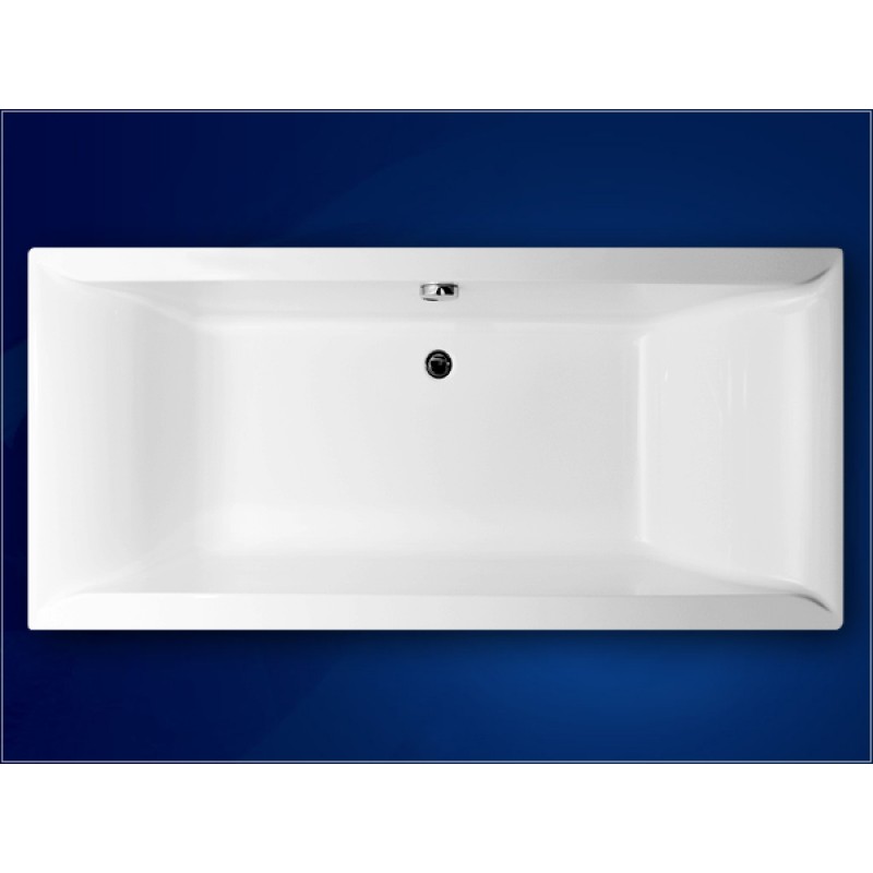 Vagnerplast VERONELA vana 180x80x45 VPBA180VEA2X-01/NO