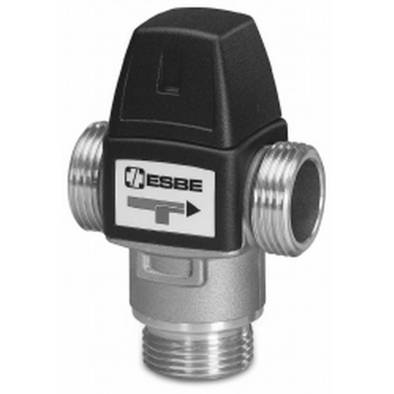 ESBE VTA 332 / 35-60°C , G 3/4", DN: 15, KVS: 1,2 m3/hod, 31150700 ESBE VTA 332 / 35-60°C , G 3/4", DN: 15, KVS: 1,2 m3/hod, 31150700
