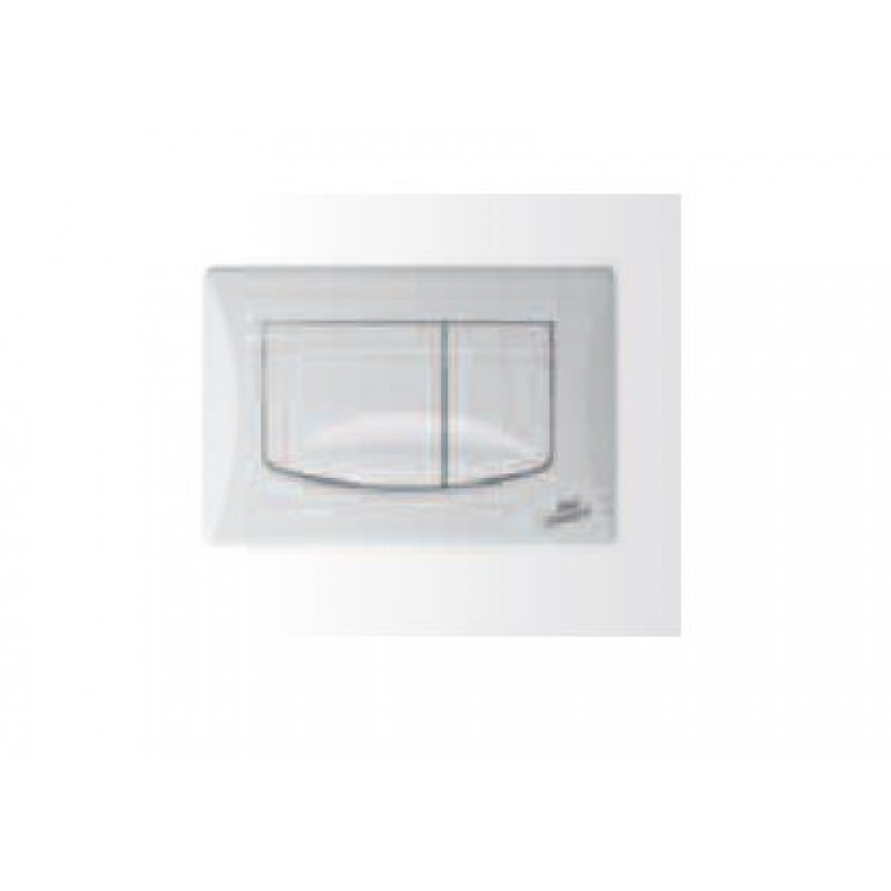 IDEAL Standard BETTER 2 ovládací deska bílá VV638581