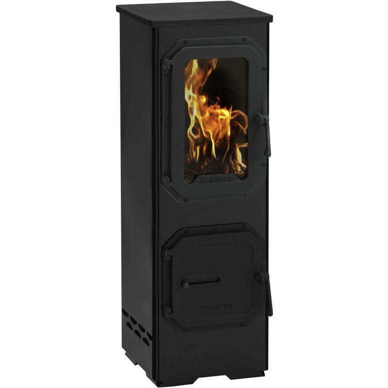 WAMSLER Colorado krbová kamna, černá W20001094100 WAMSLER Colorado krbová kamna, černá W20001094100
