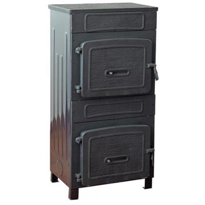 WAMSLER OF 804 Kamino Classic krbová kamna, černá W40122224091