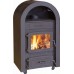 WAMSLER OF 604 Kamino Mátra krbová kamna, černá W20001096000