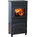 WAMSLER OF 804 Kamino Nostalgia krbová kamna, černá W40122221090