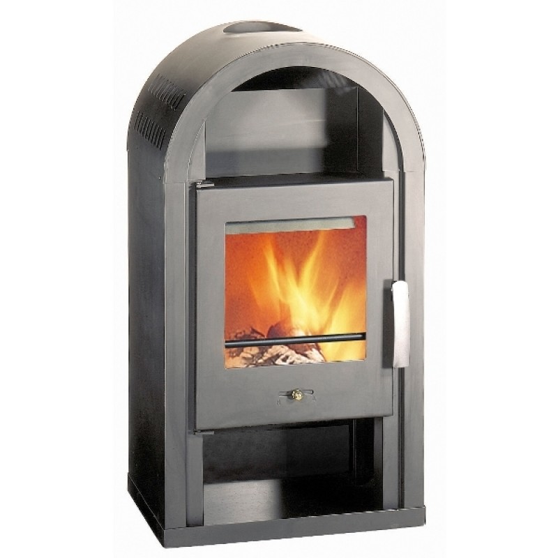 WAMSLER Mars krbová kamna, šedá W20001085101