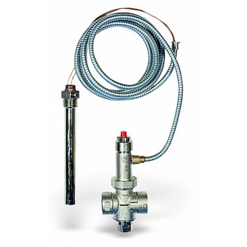 WATTS STS 20 ventil pojistný termostatický 1,3 m 0232120 WATTS STS 20 ventil pojistný termostatický 1,3 m 0232120