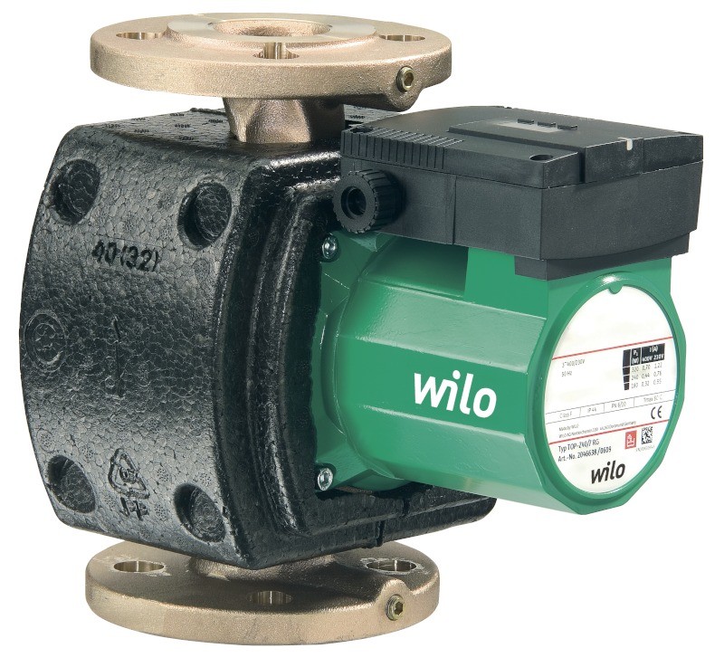 WILO TOP-Z 40/7 EM PN6/10 RG Cirkulační čerpadlo 2046637