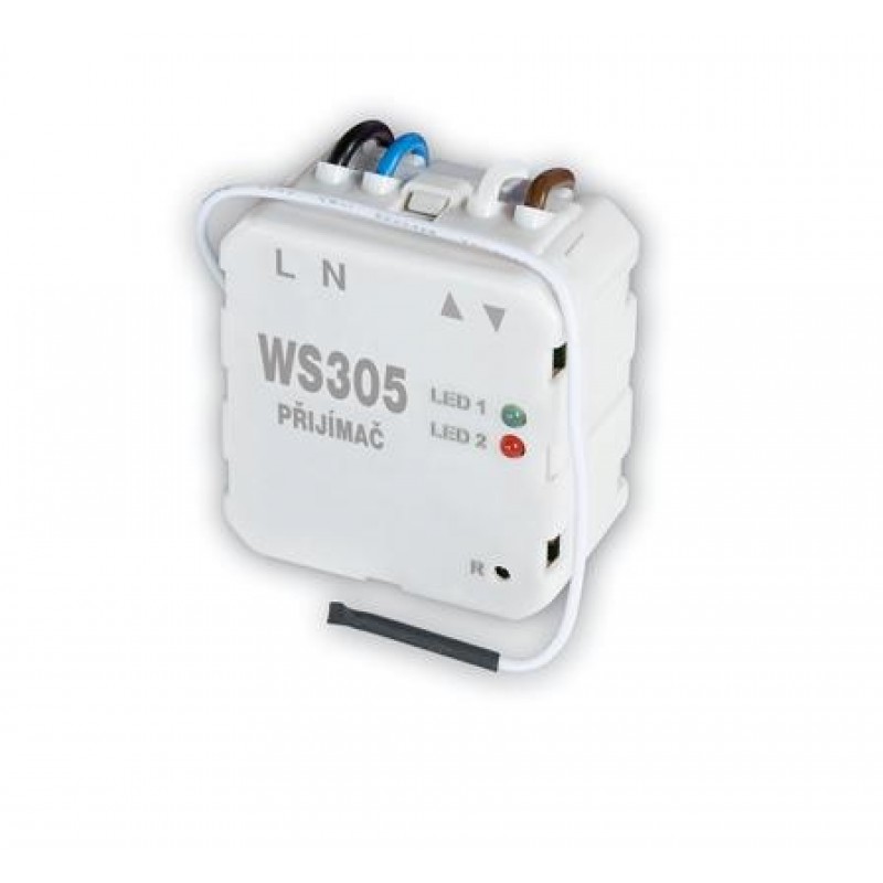 ELEKTROBOCK WS305 přijímač pro žaluzie 3305