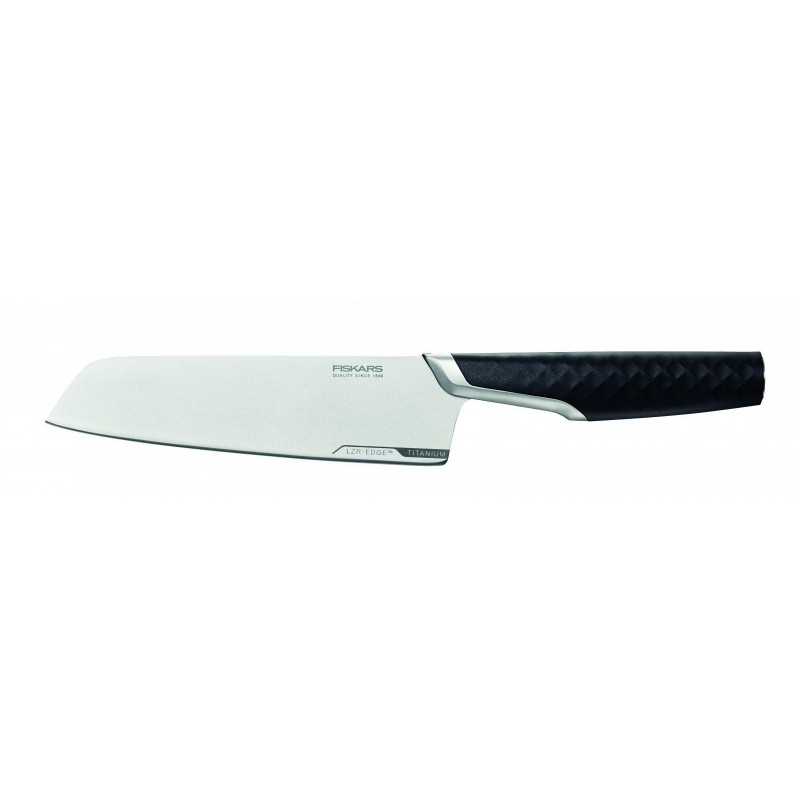 Fiskars Titanium nůž Santoku 16cm 1027295