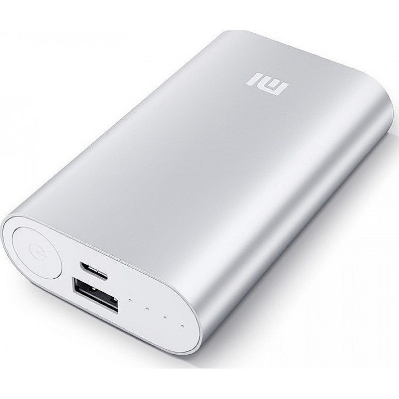 Xiaomi Power Bank 10000 mAh Silver