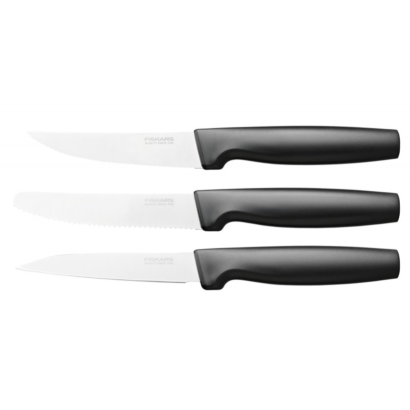 Fiskars FF set 3 malých nožů 1057561 Fiskars FF set 3 malých nožů 1057561