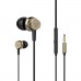 YENKEE YHP 205CE Sluchátka s mik. do uší