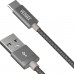 YENKEE YCU 301 GY kabel USB A 2.0 / C 1m 45013683
