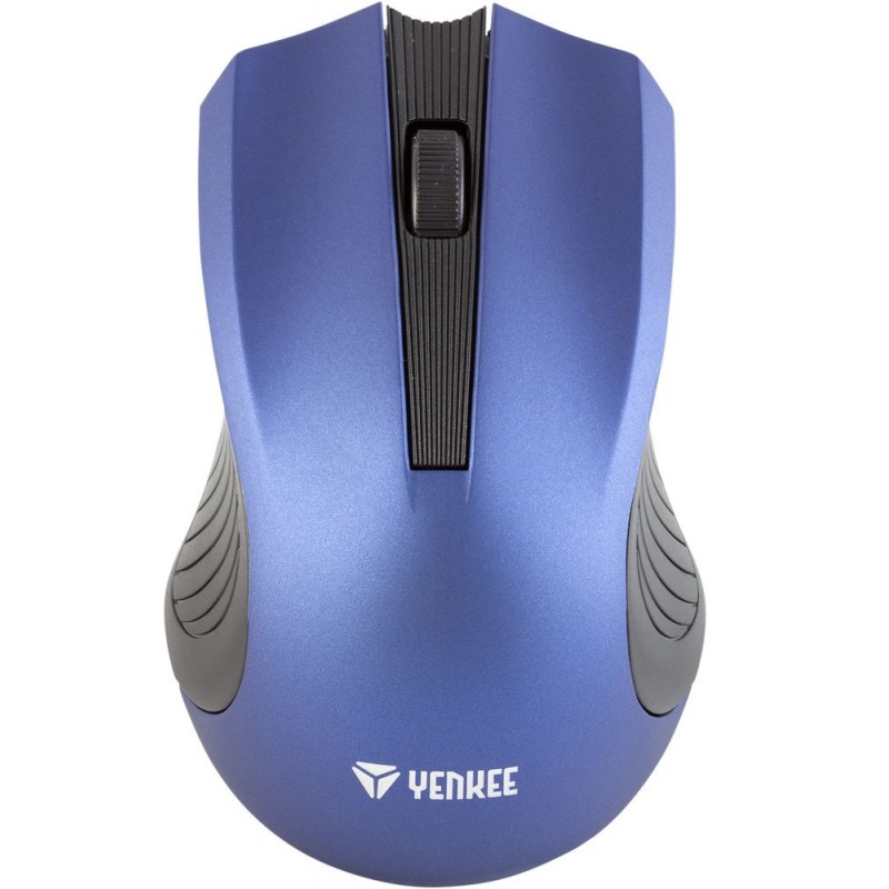 YENKEE YMS 2015BE Myš WL Monaco modrá 45010826