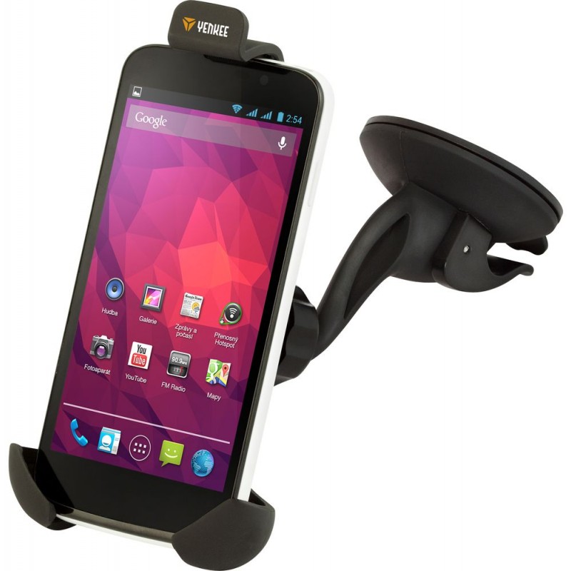 YENKEE YSM 401M auto držák na mobil (M) 30012805