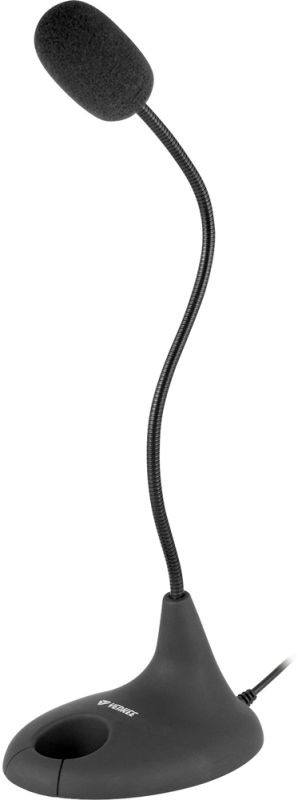 YENKEE YMC 1010BK Stolní mikrofon k PC 45009604