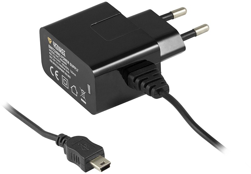 YENKEE YAC 2006MN Mini USB Nabíječka 1A 45009355