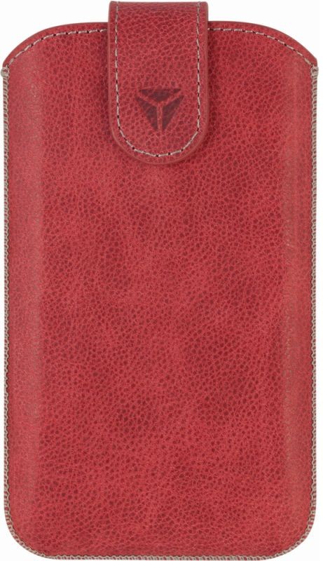 YENKEE YBM B032 Pouzdro BISON red L 30013960 YENKEE YBM B032 Pouzdro BISON red L 30013960