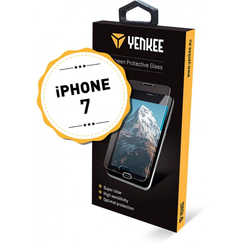 YENKEE YPG NO08 ochranné sklo iPhone 7 30015510 YENKEE YPG NO08 ochranné sklo iPhone 7 30015510