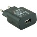 YENKEE YAC 2003BK USB Nabíječka 1000 mA 45007865