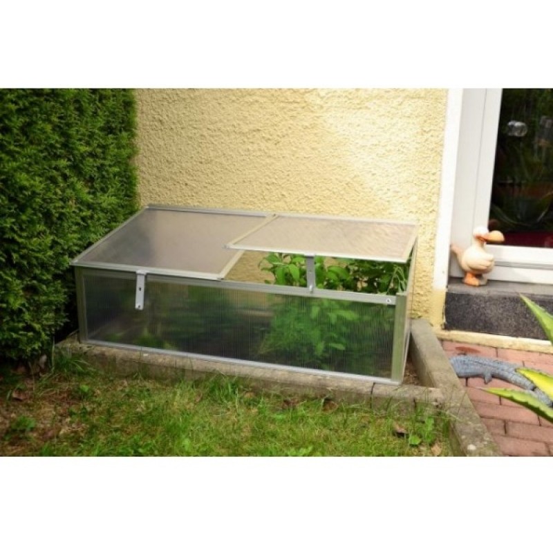 Zahradní pařeniště 108 x 55 x 48 cm KK-D04104