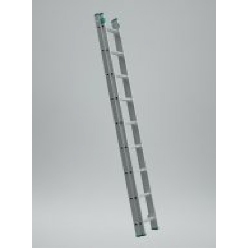 ALVE žebřík dvoudílný výsuvný 7214