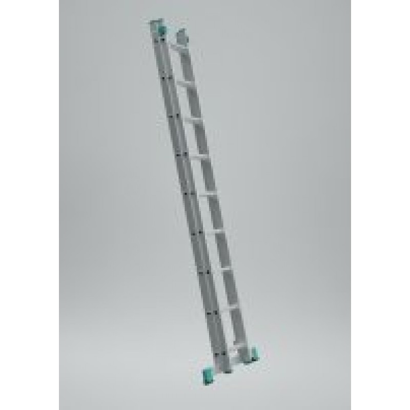 ALVE žebřík dvoudílný univerzální 7511