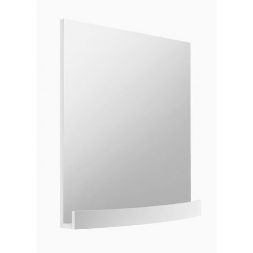 RAVAK Evolution Zrcadlo s poličkou, bílá X000000365