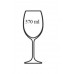 BANQUET Degustation Crystal sklenice na červené víno, 570ml, 6ks, 02B4G001570