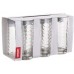 BANQUET PURE WAVE Sada sklenic long 270 ml, 6ks, 04N109B-B