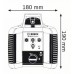 BOSCH GRL 300 HV Set rotační laser + přijímač 0601061501