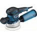 VÝPRODEJ BOSCH GEX125-150AVE excentrická bruska 060137B101L-Boxx, PO SERVISU, JEDNOU POUŽITO!!!