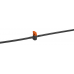 Gardena Micro-Drip System Regulační a uzavírací ventil 3/16" 13217-20