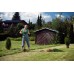 Fiskars QuikDrill M zahradní vrták, průměr 15cm, délka 110cm (134720) 1000638