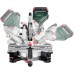 Metabo KGSV 216 MC Kapovací pila s pojezdem (216mm/4200/min) 615216000 Metabo KGSV 216 MC Kapovací pila s pojezdem (216mm/4200/min) 615216000