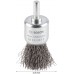 BOSCH Štětcový kartáč, zvlněný drát, 25×0,3 mm, ocel 25 mm, 0,3 mm 1609200269