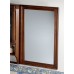 SAPHO RETRO 1680 zrcadlo 70x115cm, buk