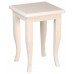 SAPHO RETRO stolička 33x45x33cm, starobílá 1683