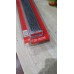 VÝPRODEJ ALCAPLAST Simple Podlahový žlab s okrajem pro perforovaný rošt RAPZ8-950M PRASKLÝ