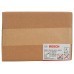 BOSCH Ochranný kryt s krycím plechem 125 mm 2605510257