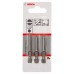 BOSCH Šroubovací bit zvlášť tvrdý Extra-Hart S 0,5x3,0, 49 mm 2607001473 BOSCH Šroubovací bit zvlášť tvrdý Extra-Hart S 0,5x3,0, 49 mm 2607001473