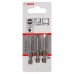 BOSCH Šroubovací bit zvlášť tvrdý Extra-Hart S 0,5x4,0, 49 mm 2607001475 BOSCH Šroubovací bit zvlášť tvrdý Extra-Hart S 0,5x4,0, 49 mm 2607001475