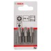 BOSCH Šroubovací bit zvlášť tvrdý Extra-Hart PH 4, 32 mm 2607001518