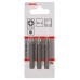 BOSCH Šroubovací bit zvlášť tvrdý Extra-Hart PH 2, 51 mm 2607001522