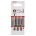 BOSCH Šroubovací bit zvlášť tvrdý Extra-Hart PH 3, 49 mm 2607001531